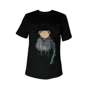 Disclaimer 25EDS55004 MAGLIA uomo nera skater IN JERSEY 55004