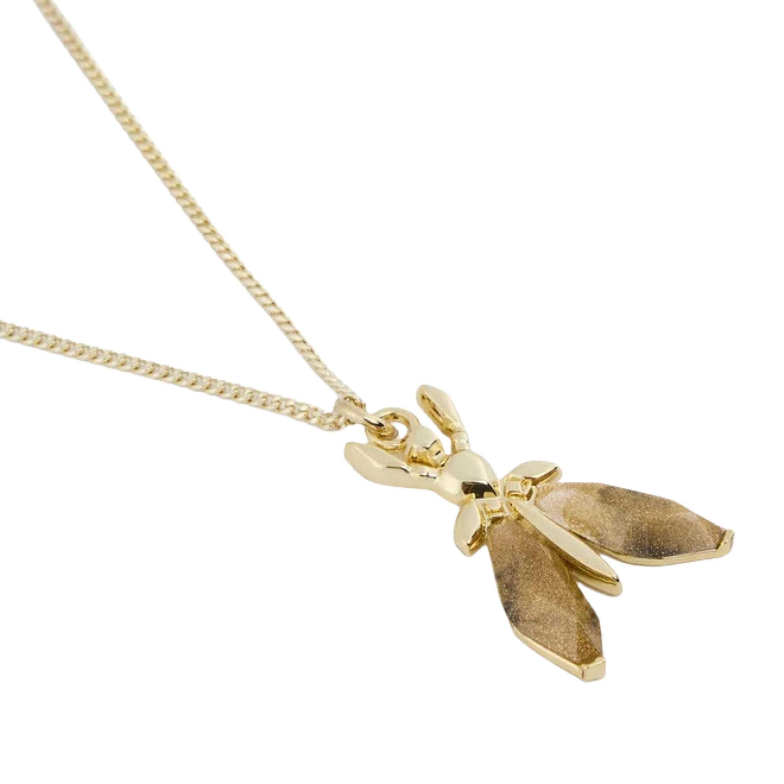 Patrizia Pepe Collana con Pendente Solar Gold Donna