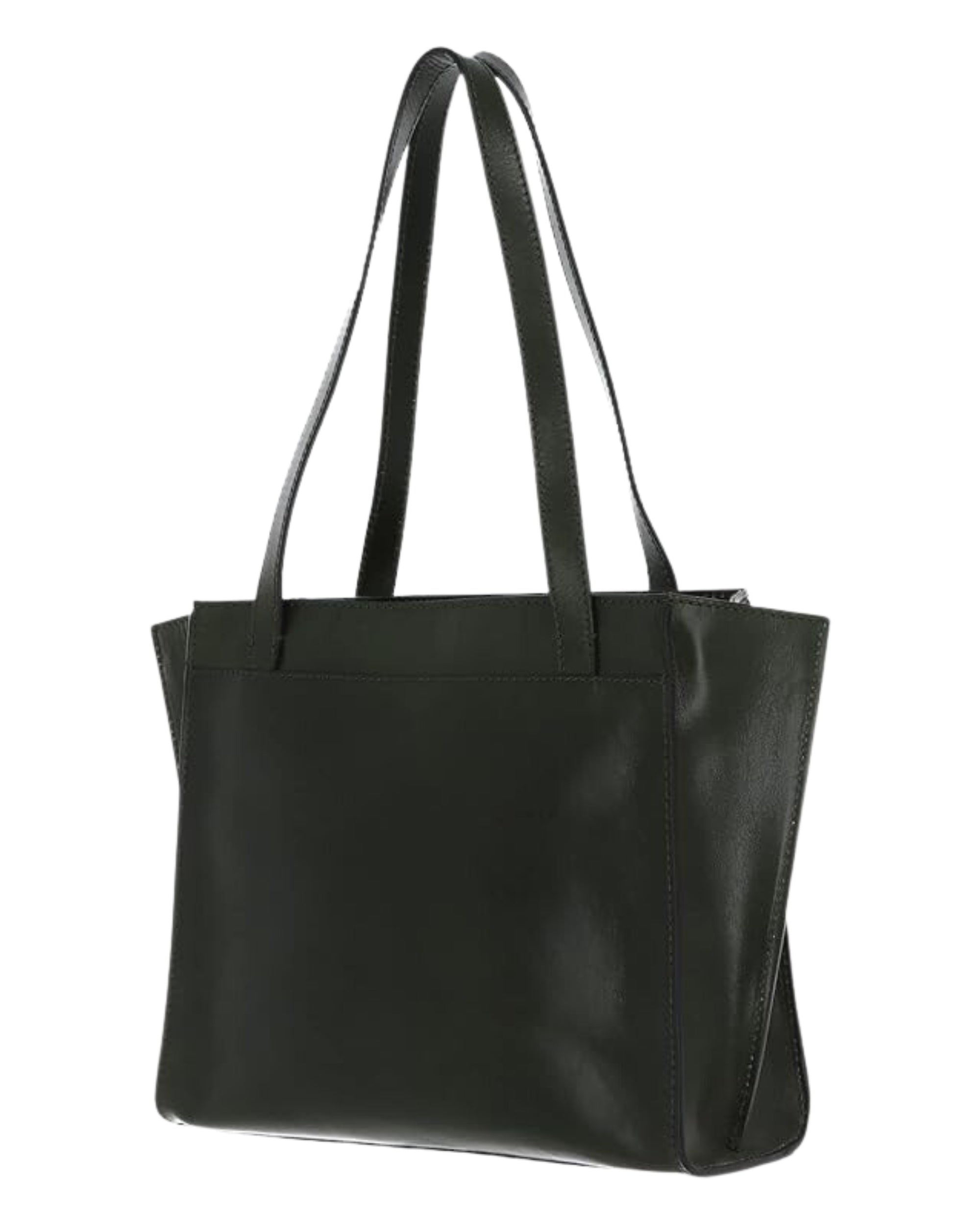 The Bridge Shopping In Leather Barbara Line Black Woman