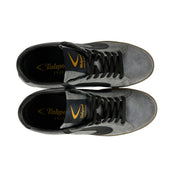 Valsport Sneaker Con Tomaia In Suede Scamosciato Grigio Genere Uomo