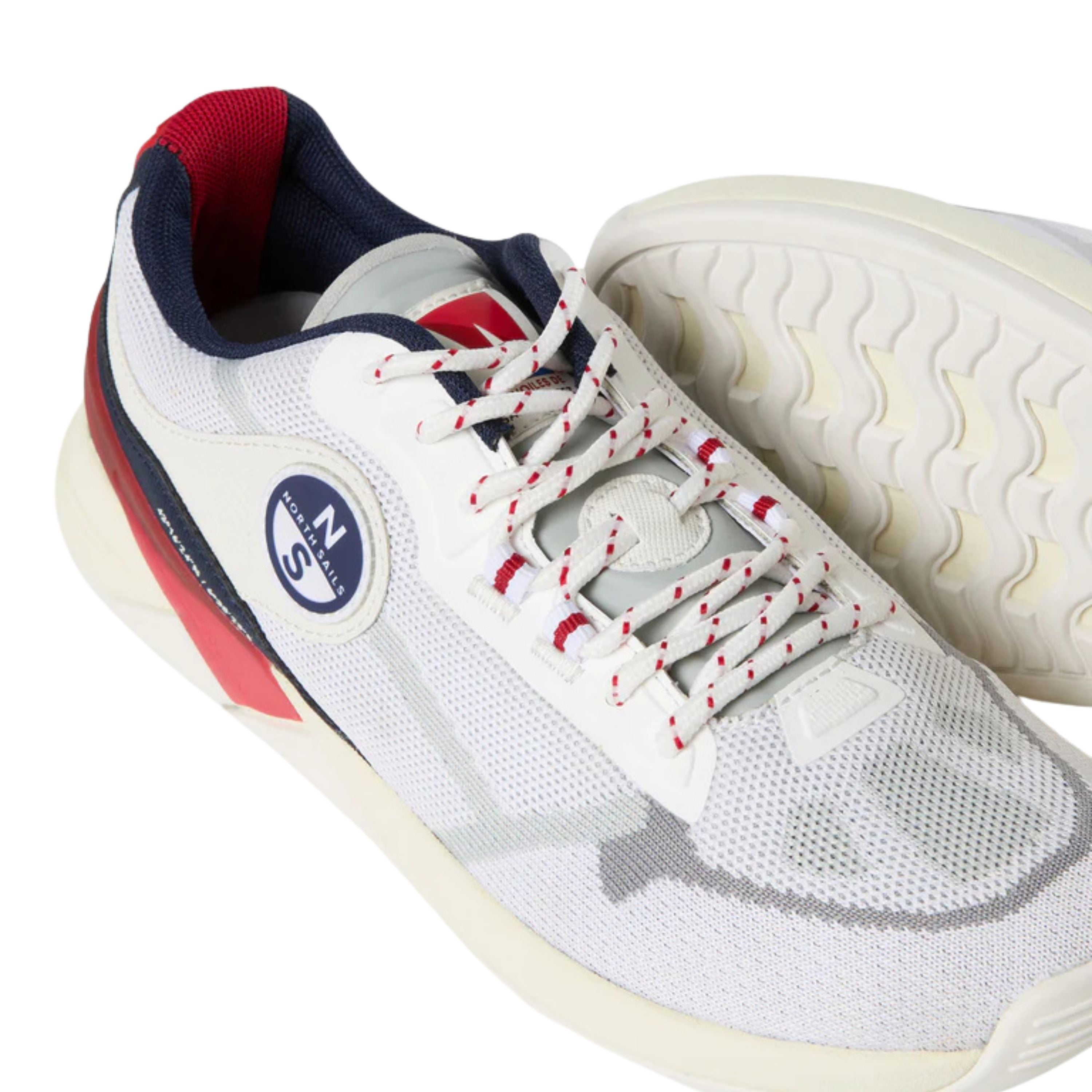 North Sails Scarpe Sneaker Saint-Tropez 408001 WAGE Les Voiles de Saint Tropez