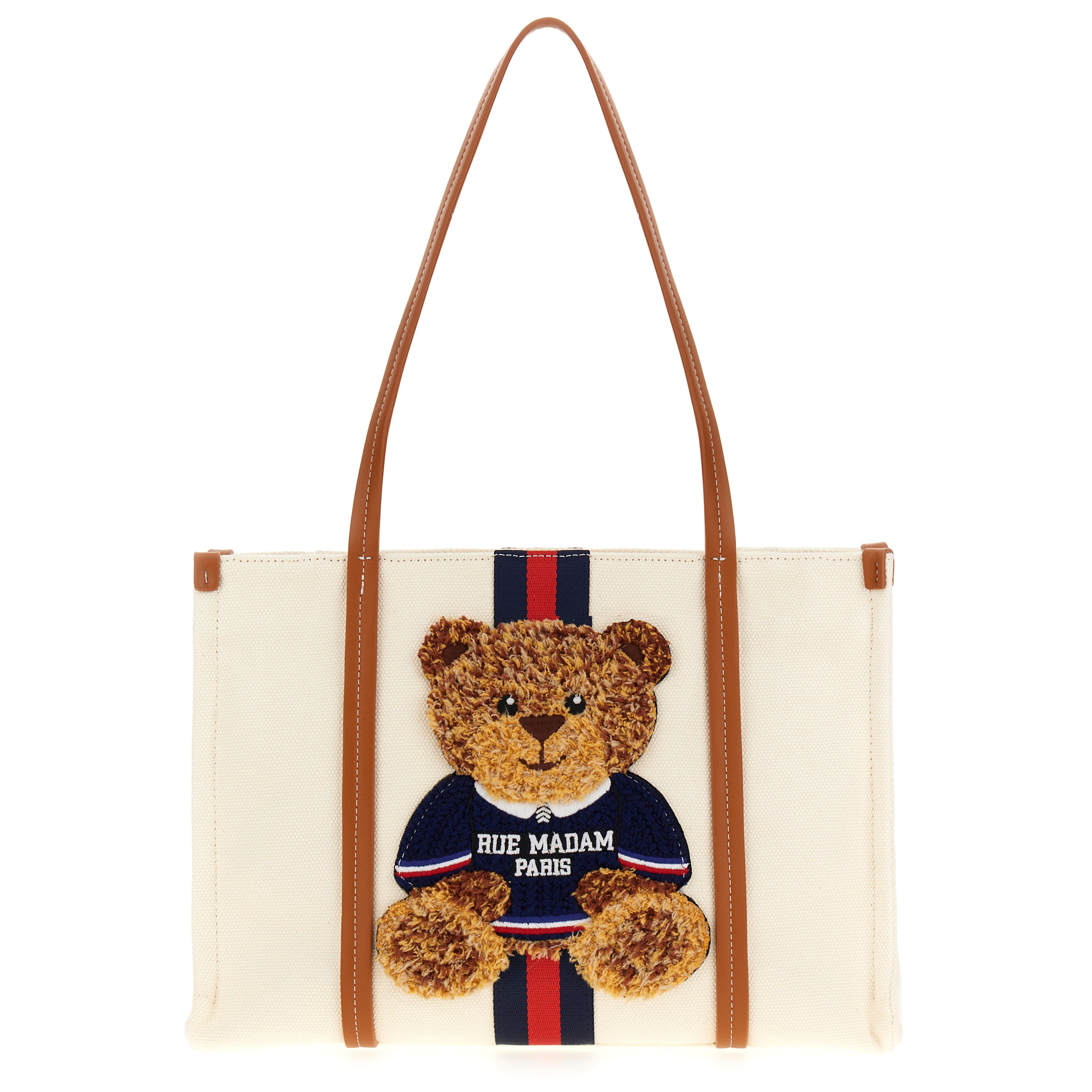 Rue Madam Paris Borsa Shopper JELLYSTONE SHOPPING Canvas