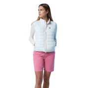 North Sails Gilet Smanicato Zip tecnico outdoor antivento 010032 0105 Naomi