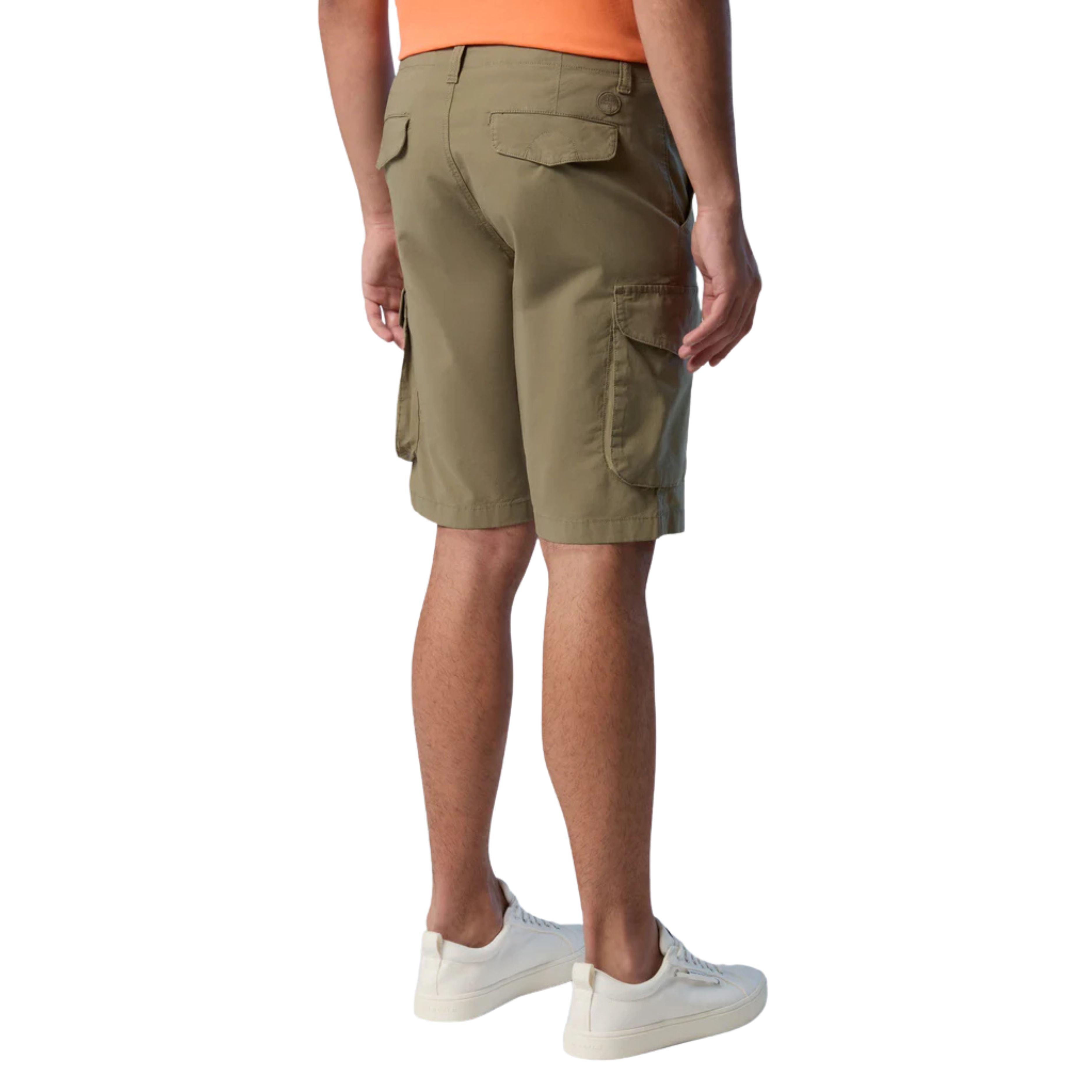 North Sails Pantaloncini Cargo bermuda America Regular Fit 673098 0421