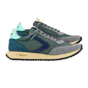 Valsport Scarpe Sneaker Uomo Start Nylon Vintage Grigio Multicolore Ionio