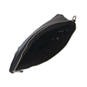 Blauer Borsa Pochette Borsellina Polso Strip Clutch nero F5ENVELXS01