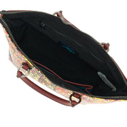 Gabs G3 Plus M Basic Borsa Zaino Trasformabile Hobo Shopper Tote Bauletto in Pelle Stampa 597