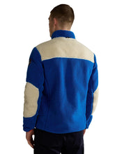 Napapijri Yupik Fleece Jacket Blue