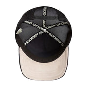 Goorin Bros. Cappellino Trucker Cap Invernale Strength Velour Nero Unisex