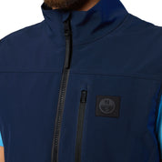 North Sails Gilet Smanicato Zip IFURU Vest tecnico outdoor antivento Tech 603035