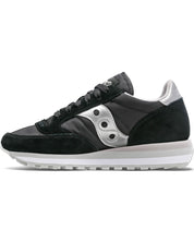 Saucony Jazz Triple Black/silver Nero Donna