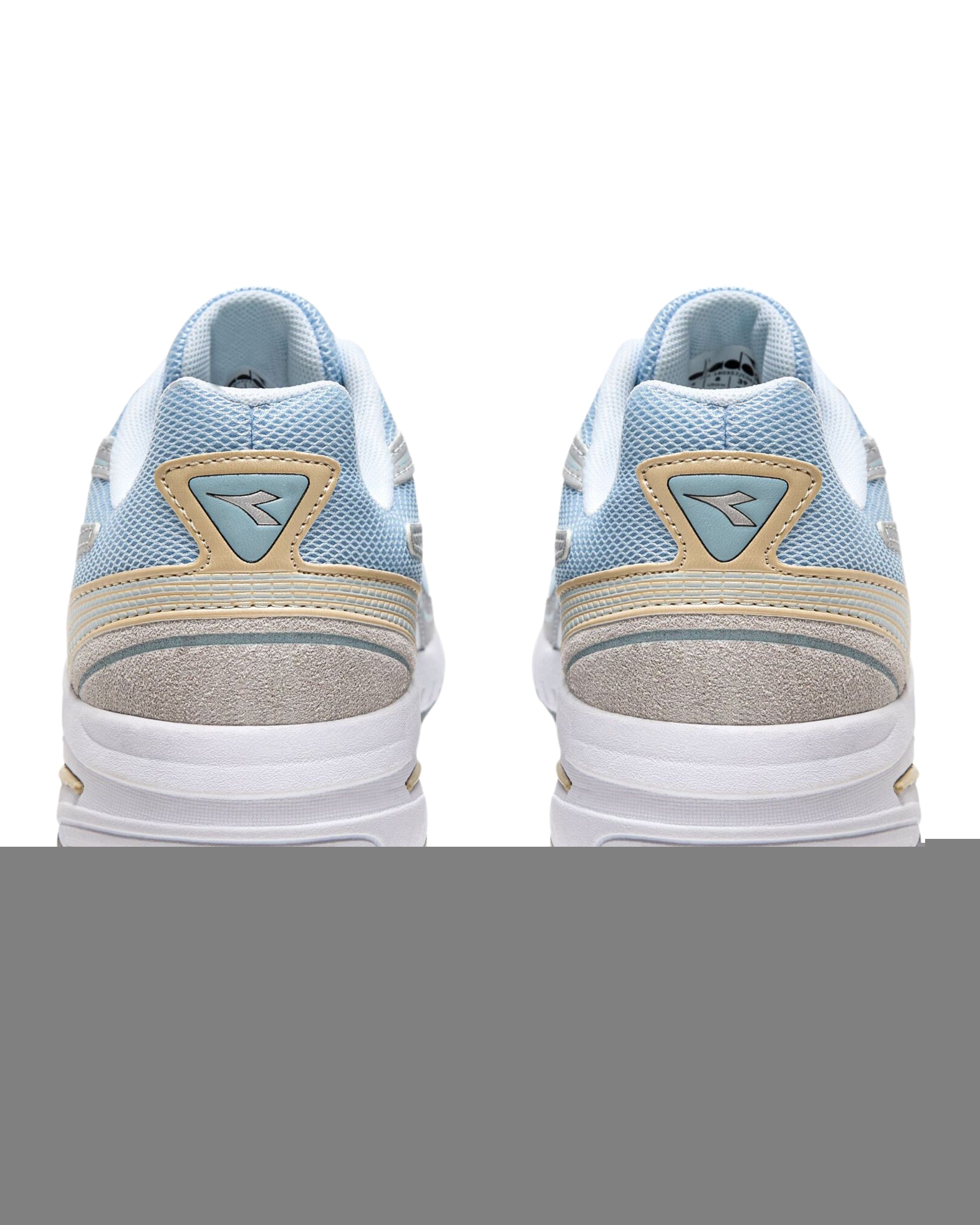 Diadora SAO-KO 280 Light Blue Sneakers