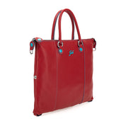 Gabs G33t2-p0086 Red Convertible Shopper Woman