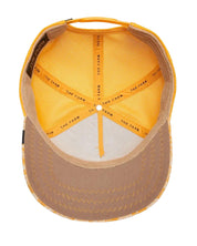 Goorin Bros. Trucker Cap Animal Farm Special Edition 'punk' Yellow Unisex