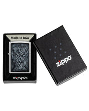 Zippo Antivento, Ricaricabile Multicolore Unisex