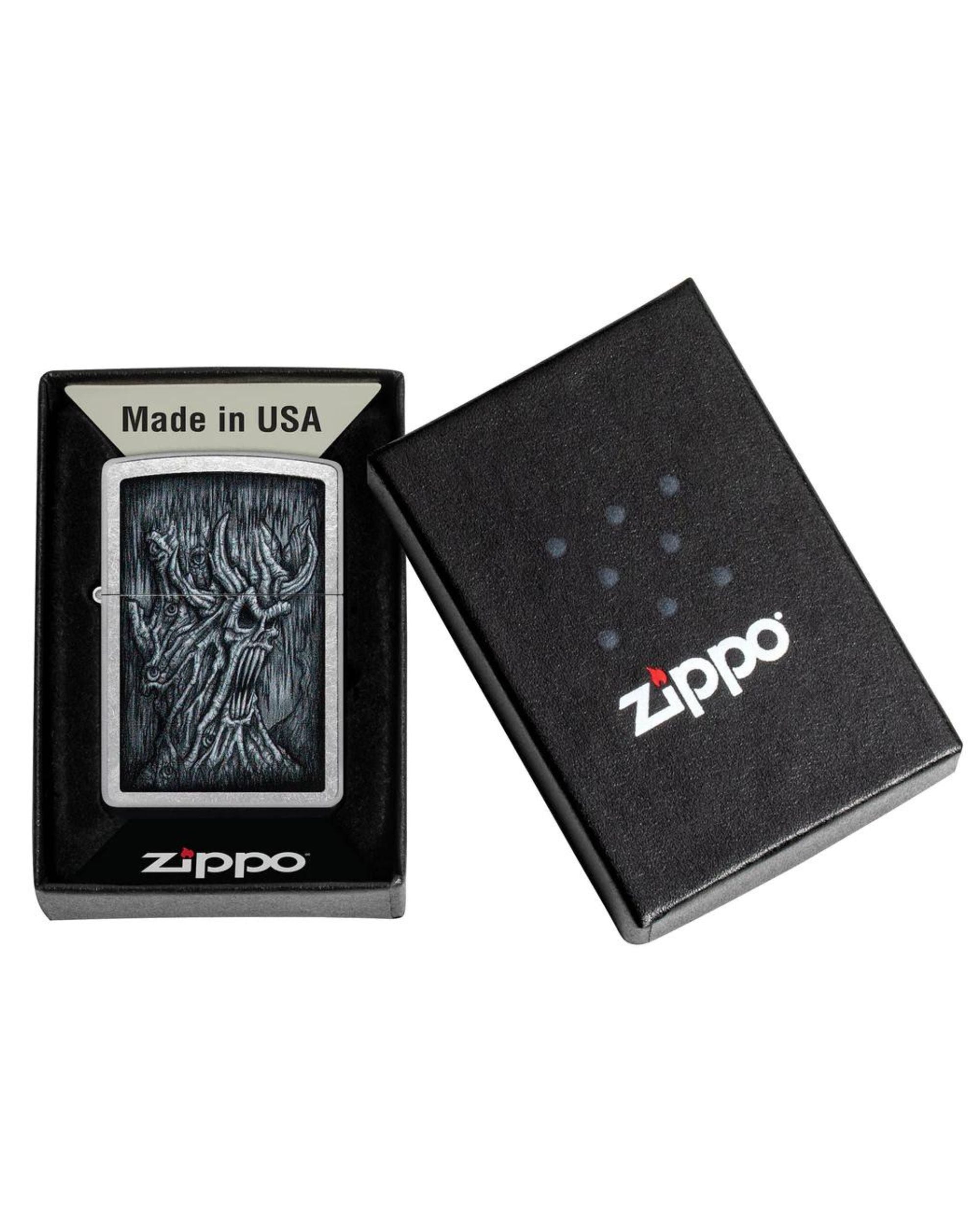 Zippo Windproof, Refillable Multicolor Unisex