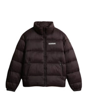 Napapijri Jacket Suomi Polyamide Brown