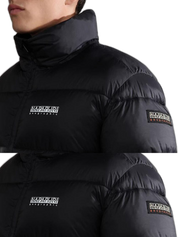 Napapijri Down Jacket Suomi Black