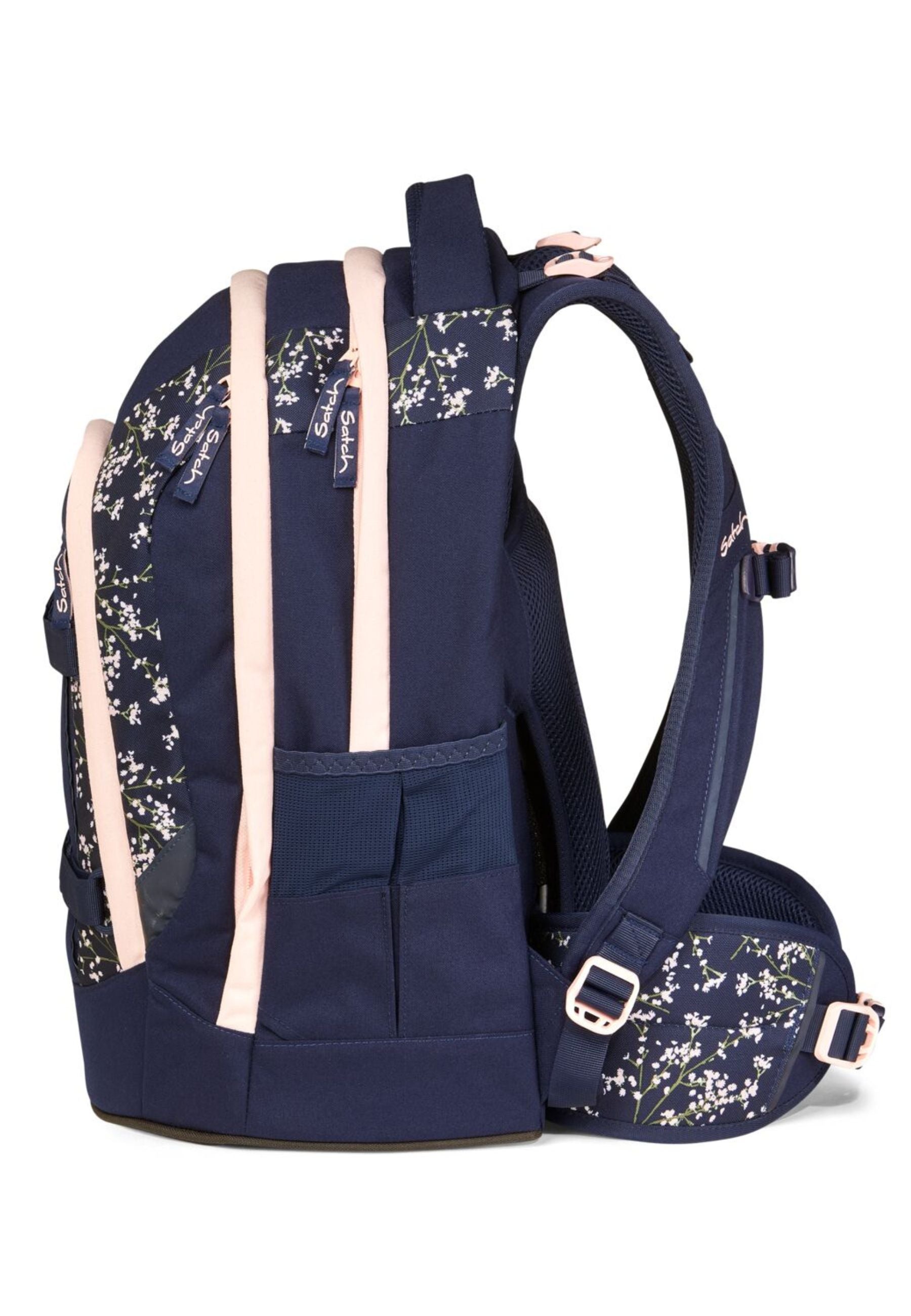 Satch Personalizzabile Ergonomico Eco 30 Litri Blu Unisex