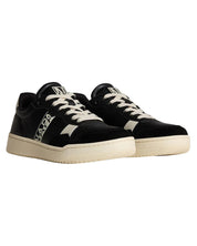 Napapijri Sneaker S3COURTIS01 Faux Leather Black