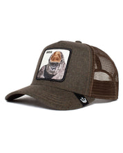 Goorin Bros. Baseball Trucker Cap Grey Unisex