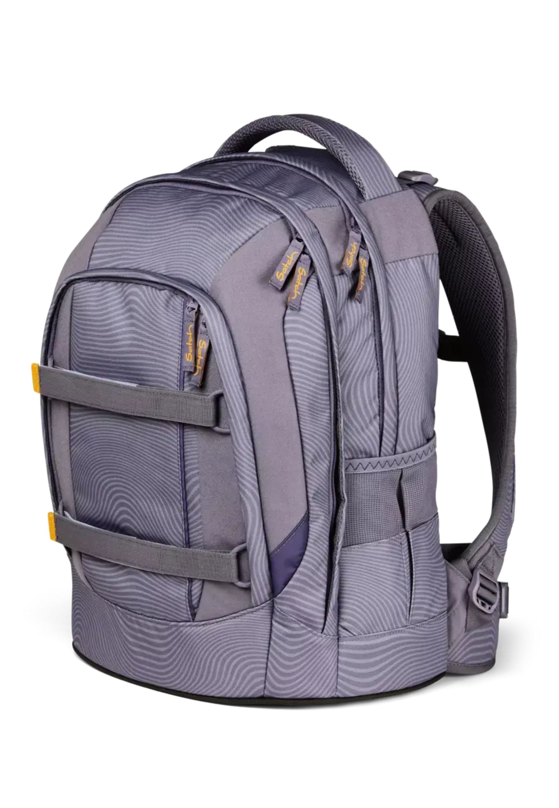 Satch Personalizzabile Ergonomico Eco 30 Litri Viola Unisex