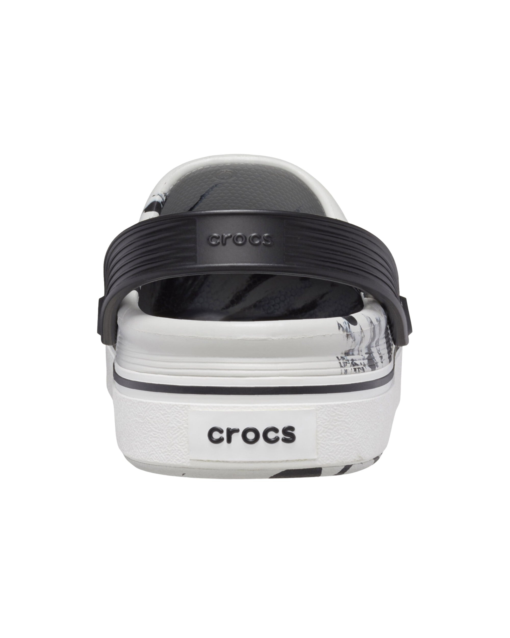 Crocs Clog Off Court Poliammide Bianco