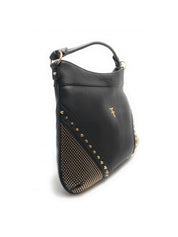 Fracomina Hobo Black Nero Donna