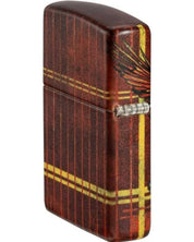 Zippo Windproof Refillable Made In Usa Multicolor Unisex