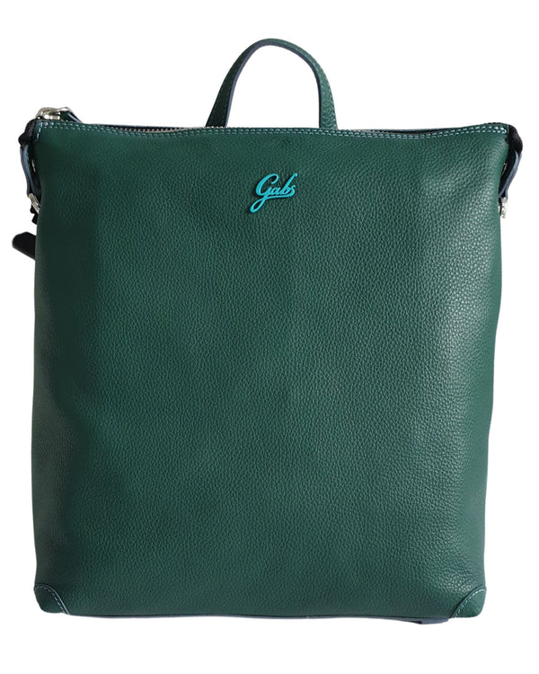 Gabs G007070t2-x0421 Zainetto Backpack Verde Donna