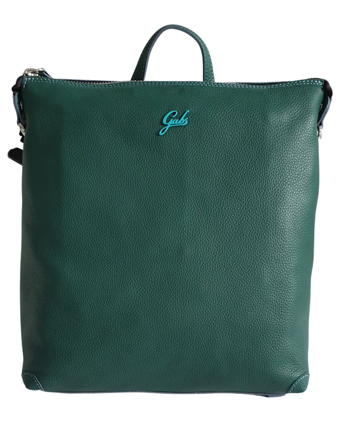 Gabs G007070t2-x0421 Zainetto Backpack Verde Donna 1