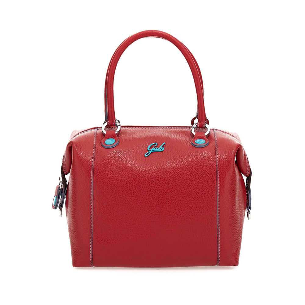 Gabs G33t3-p0086 Shopper Trasformabile Rosso Donna