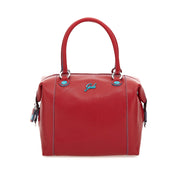 Gabs G33t3-p0086 Shopper Trasformabile Rosso Donna