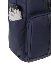 Piquadro Lavoro Laptop and iPad Holder Blue Unisex