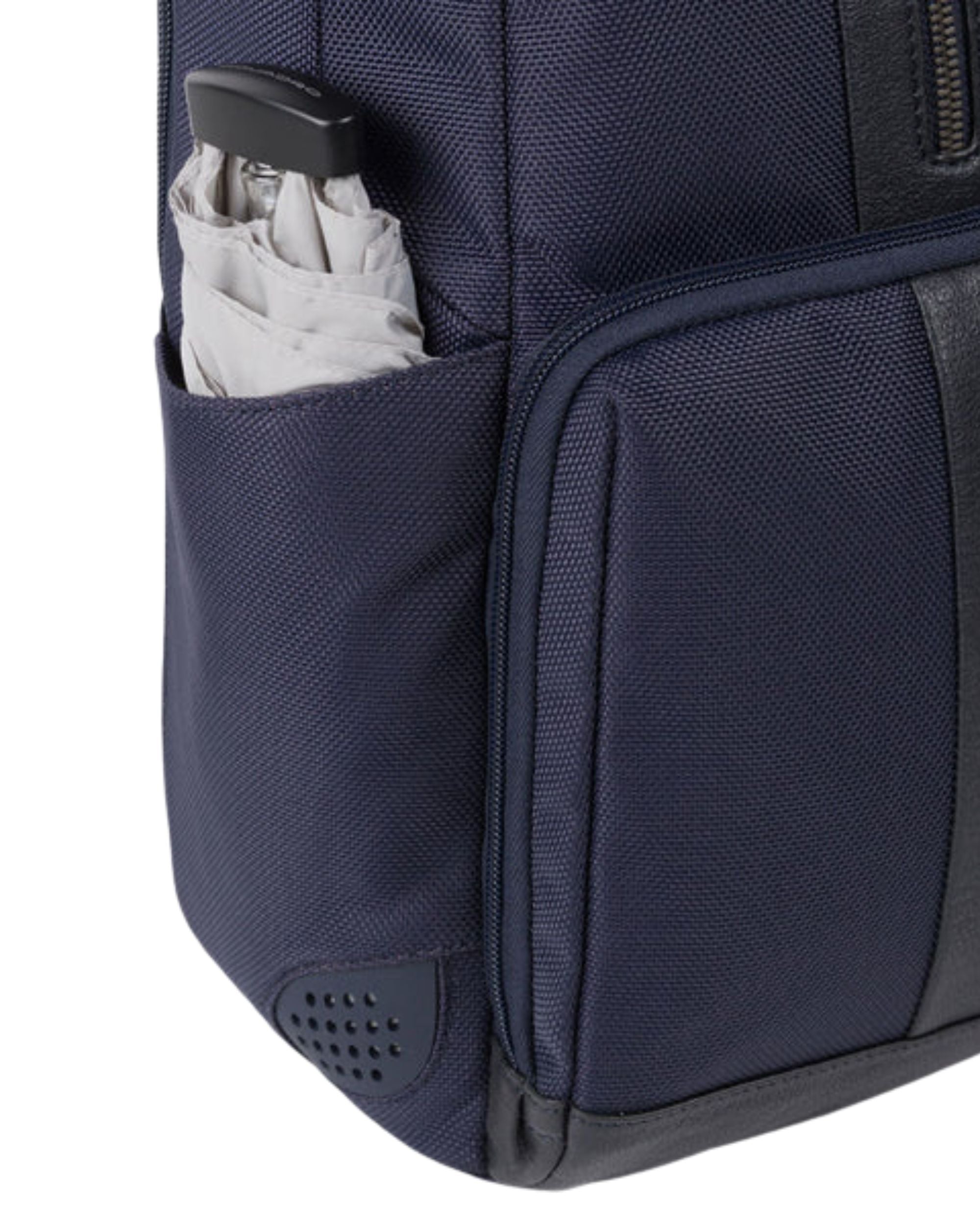 Piquadro Lavoro Laptop and iPad Holder Blue Unisex