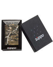 Zippo Antivento, Ricaricabile Multicolore Unisex