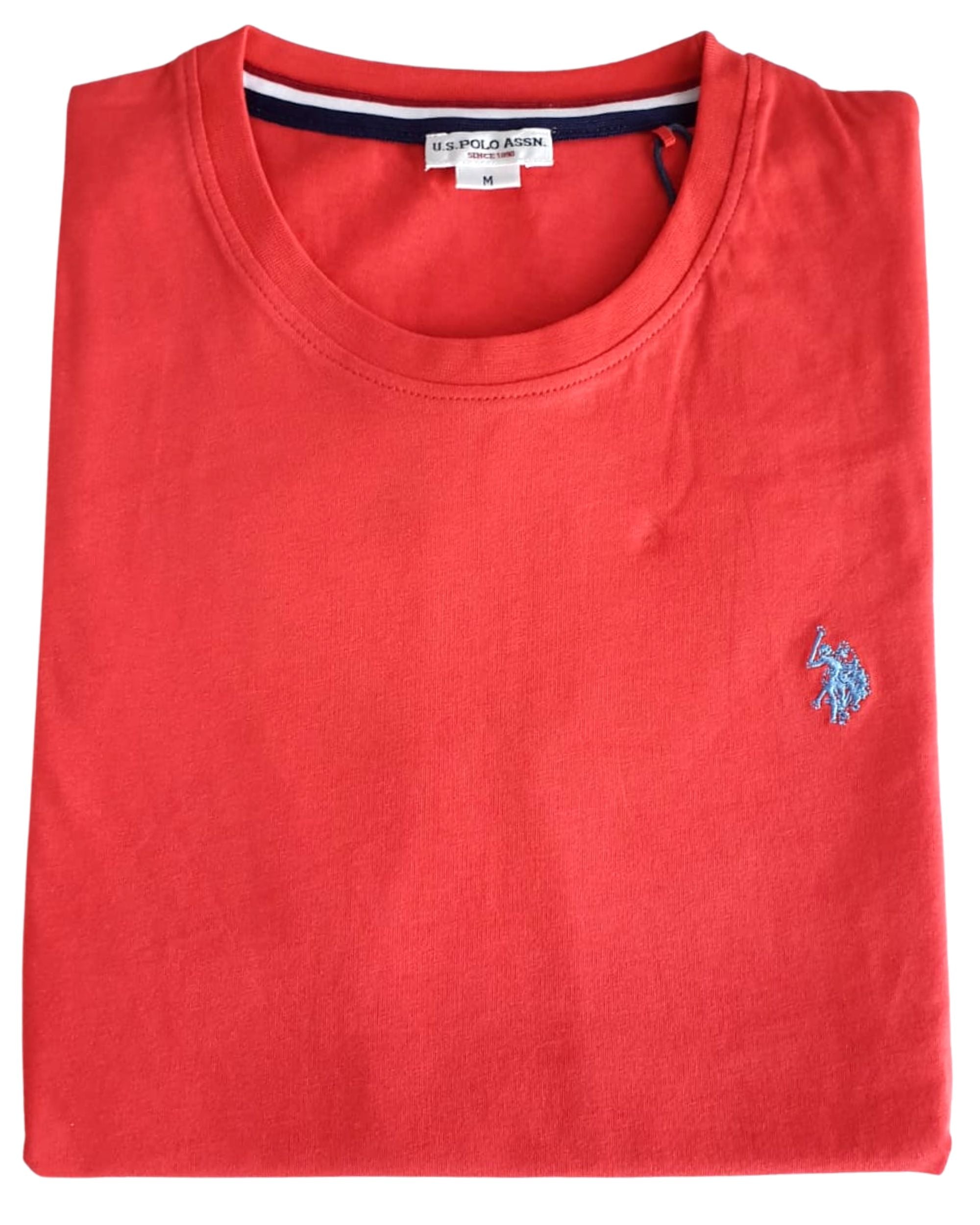 U.s. Polo Assn. 49351 Rosso Uomo