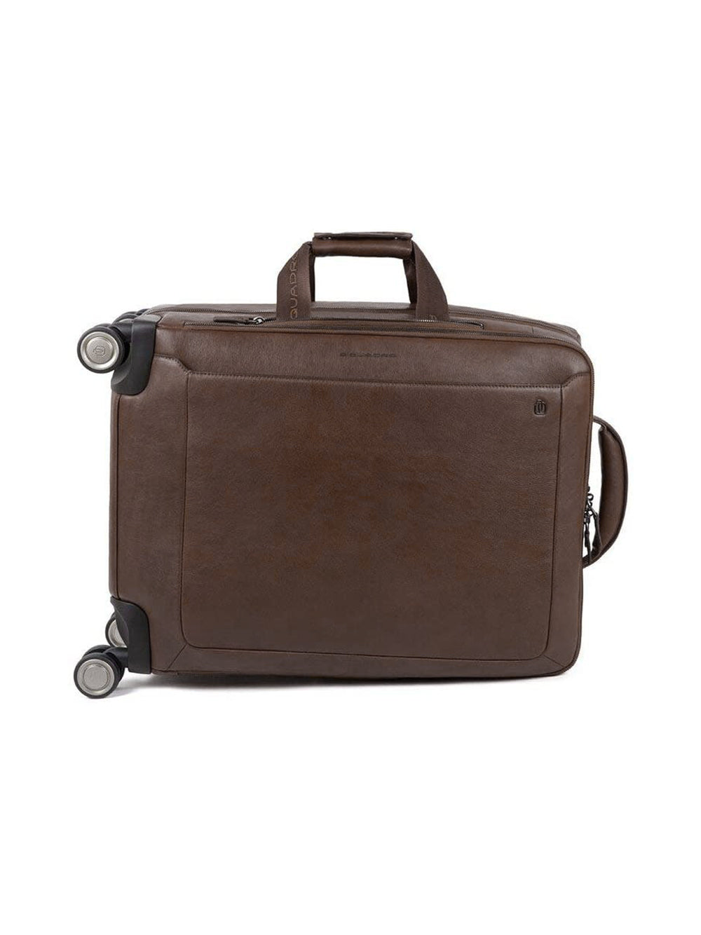 Piquadro Cabina Slim With Laptop Pocket Brown Unisex