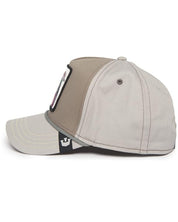 Goorin Bros. Baseball Trucker Cap Grey Unisex