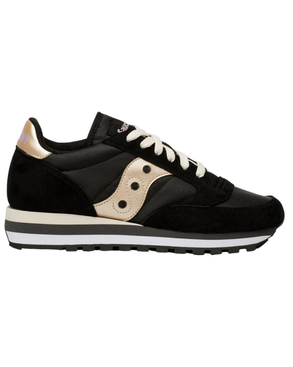 Saucony Jazz Triple Nero Donna