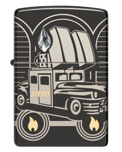 Zippo Limited Numerata 75th Collezione Anniversario Auto Car Grigio Unisex