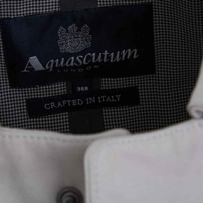 Aquascutum London London Jacket Jacket Grey Men 4