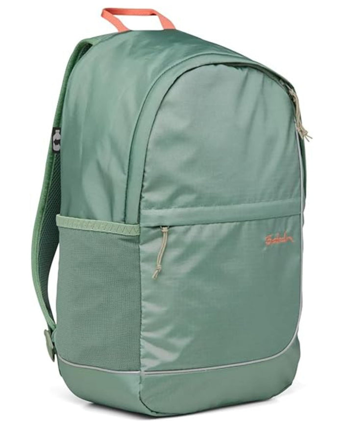 Satch Tempo Libero Imbottitura Posteriore, Eco Verde Unisex 3