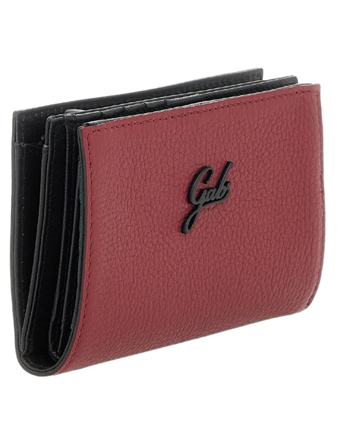 Gabs Coin Purse GMONEY14 Leather Red 2