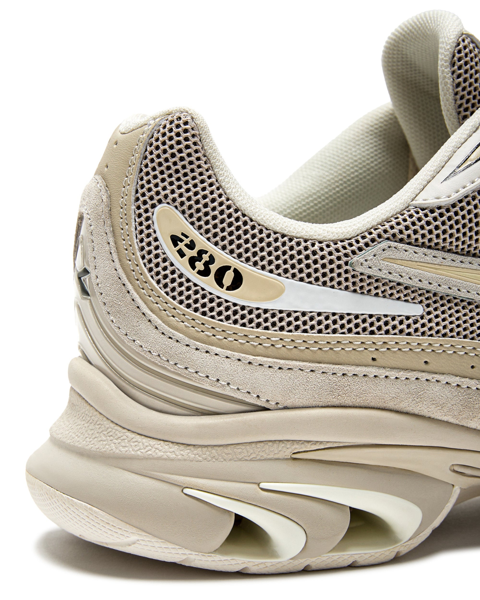Diadora Sneakers Mythos Propulsion 280 M2 Pelle Beige