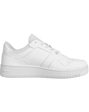 Tommy Jeans Sneakers Retro BA Pelle Bianco