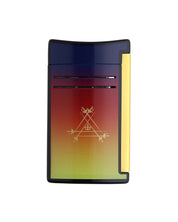 S.t.dupont accendino Maxijet Montecristo Limited Edition Collector Multicolore 020034