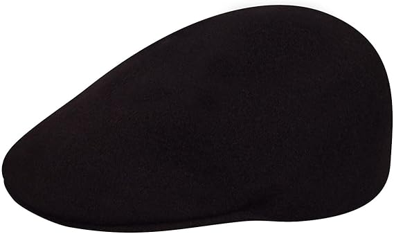 Kangol Coppola Wool 507 Iconico Lana e Acrilico Espresso Unisex