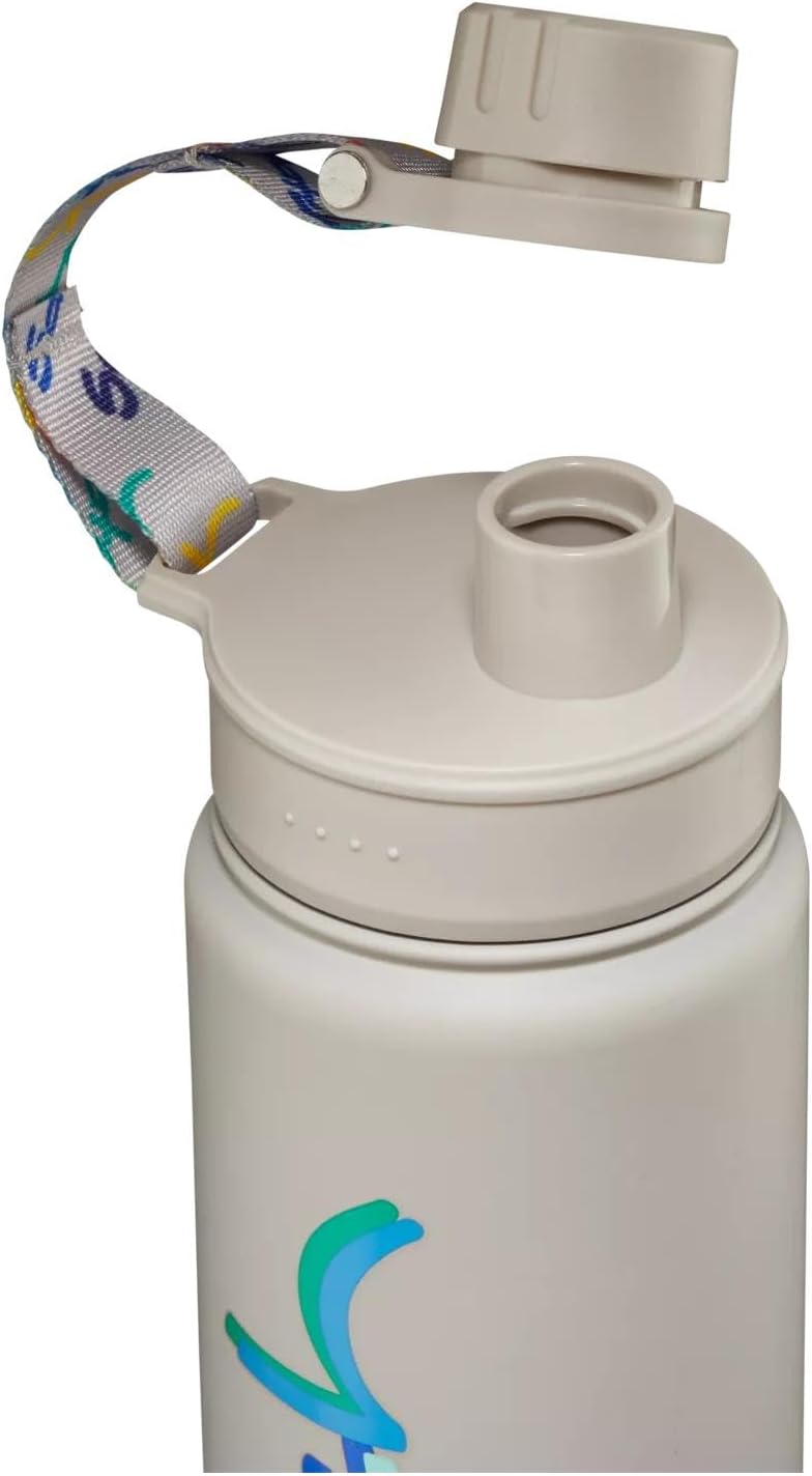 Satch Borraccia uomo donna bambino bpa free caldo e freddo 0,5 l