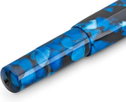 Kaweco ART Sport penna stilografica Pen Pebble Blue 1100018